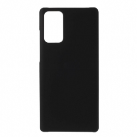 Hoesje voor Samsung Galaxy Note 20 Rubber Meer