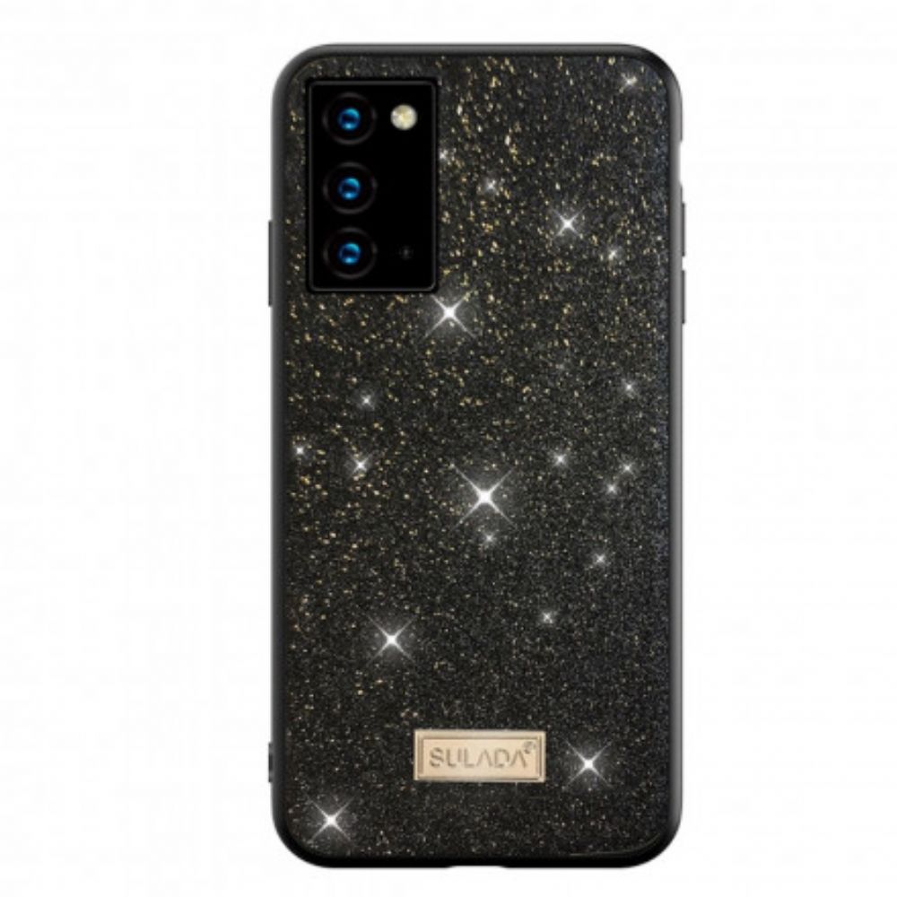 Hoesje voor Samsung Galaxy Note 20 Sulada Glitter