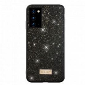 Hoesje voor Samsung Galaxy Note 20 Sulada Glitter