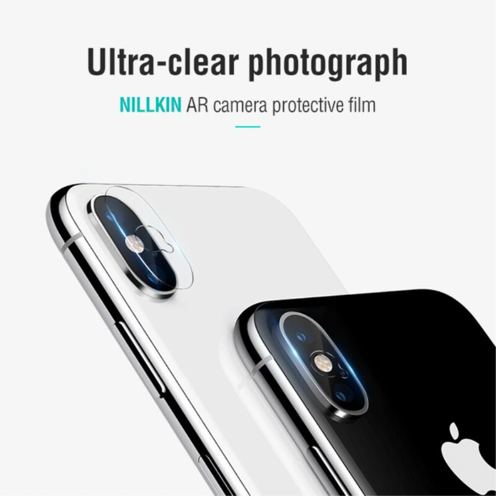 Beschermende Lens Van Gehard Glas Voor iPhone X / Xs Nillkin