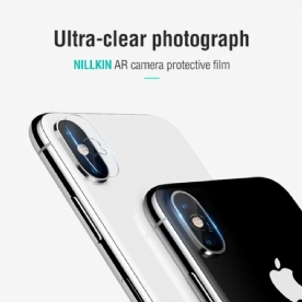 Beschermende Lens Van Gehard Glas Voor iPhone X / Xs Nillkin