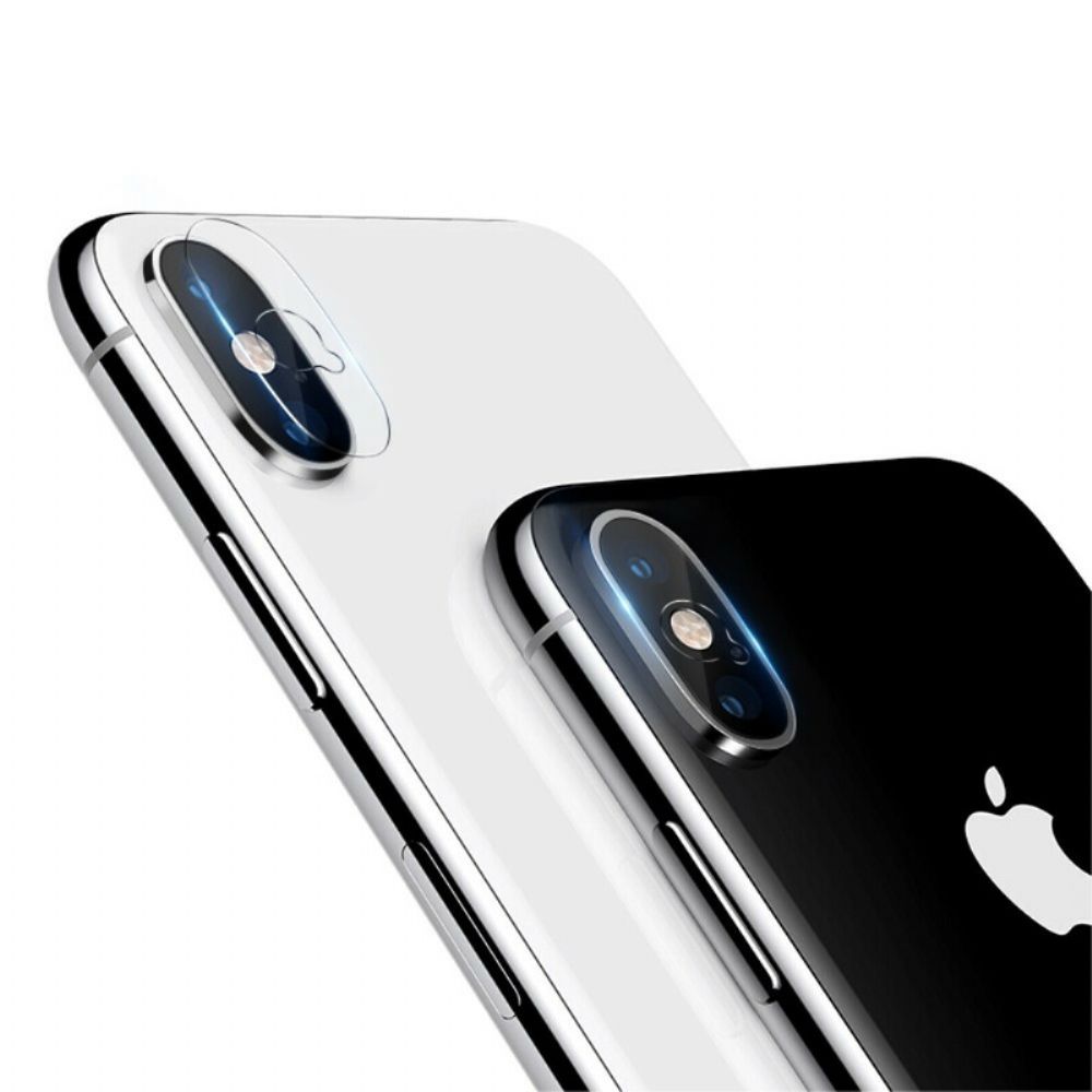 Beschermende Lens Van Gehard Glas Voor iPhone X / Xs Nillkin