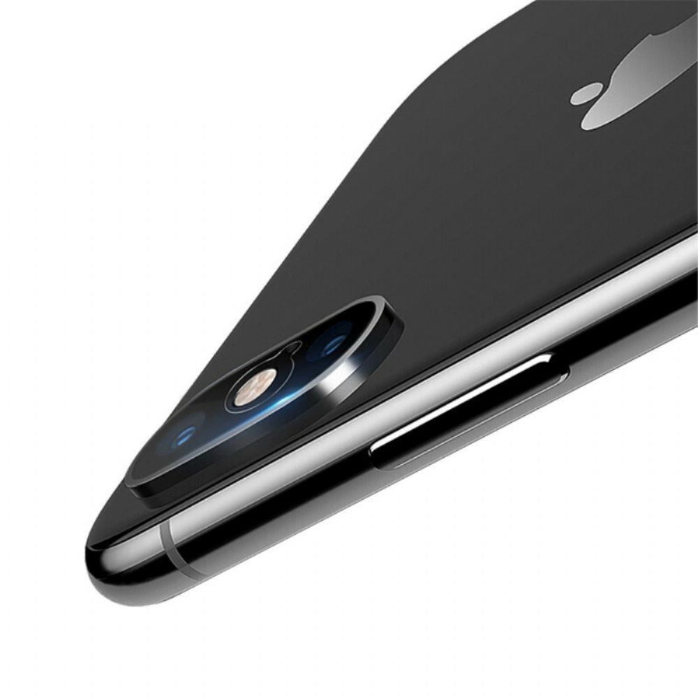 Beschermende Lens Van Gehard Glas Voor iPhone X / Xs Nillkin