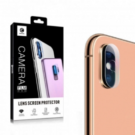 Beschermende Lens Van Gehard Glas Voor iPhone Xs / Xs Max