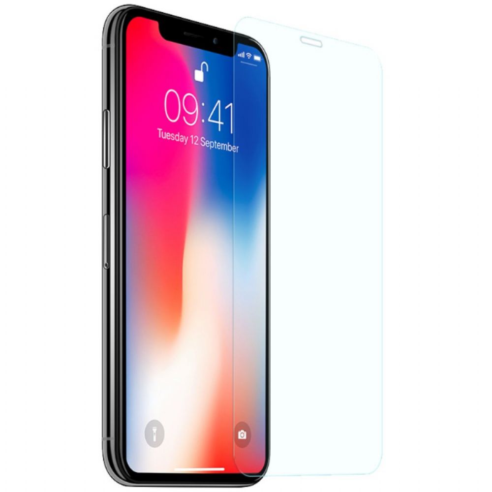 Bescherming Van Gehard Glas Voor iPhone 11 Pro / X / Xs