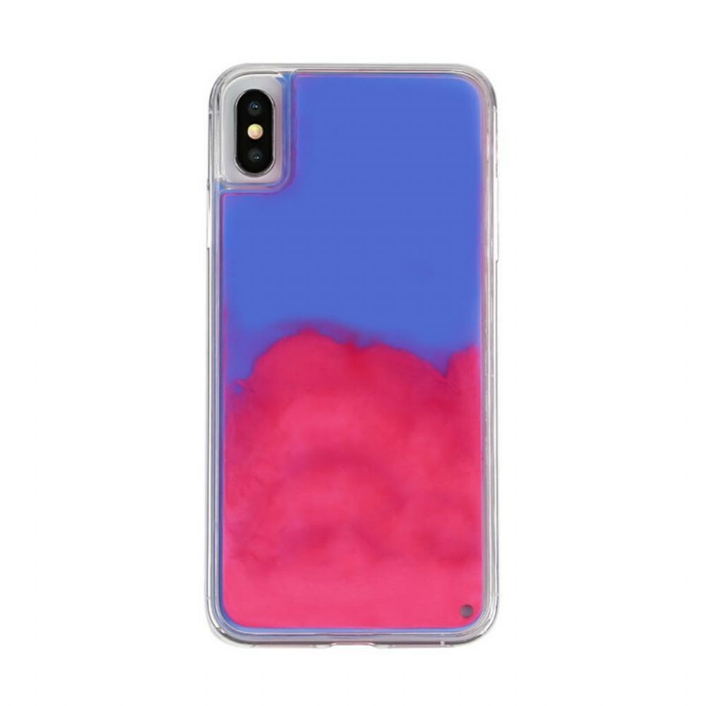 Hoesje voor iPhone X / XS Helder