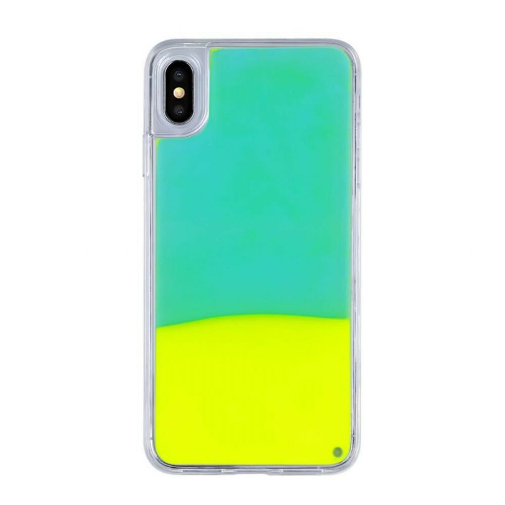 Hoesje voor iPhone X / XS Helder