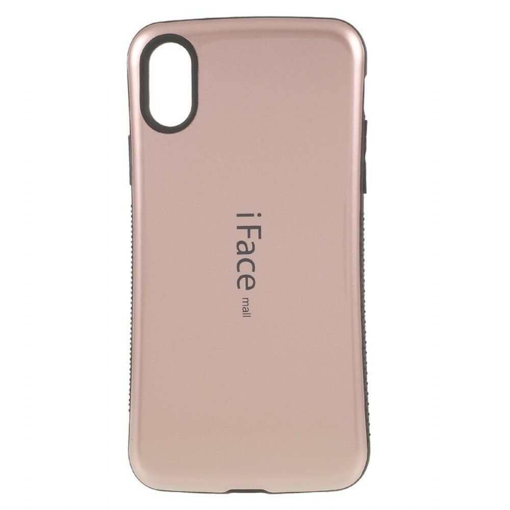 Hoesje voor iPhone X / XS - Iface Mall Flashy