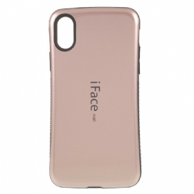 Hoesje voor iPhone X / XS - Iface Mall Flashy