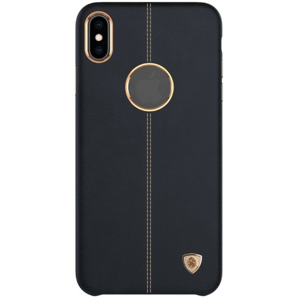 Hoesje voor iPhone X / XS Nillkin Englon-serie