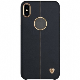 Hoesje voor iPhone X / XS Nillkin Englon-serie