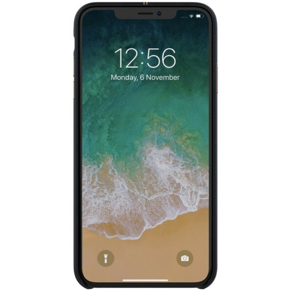 Hoesje voor iPhone X / XS Nillkin Englon-serie