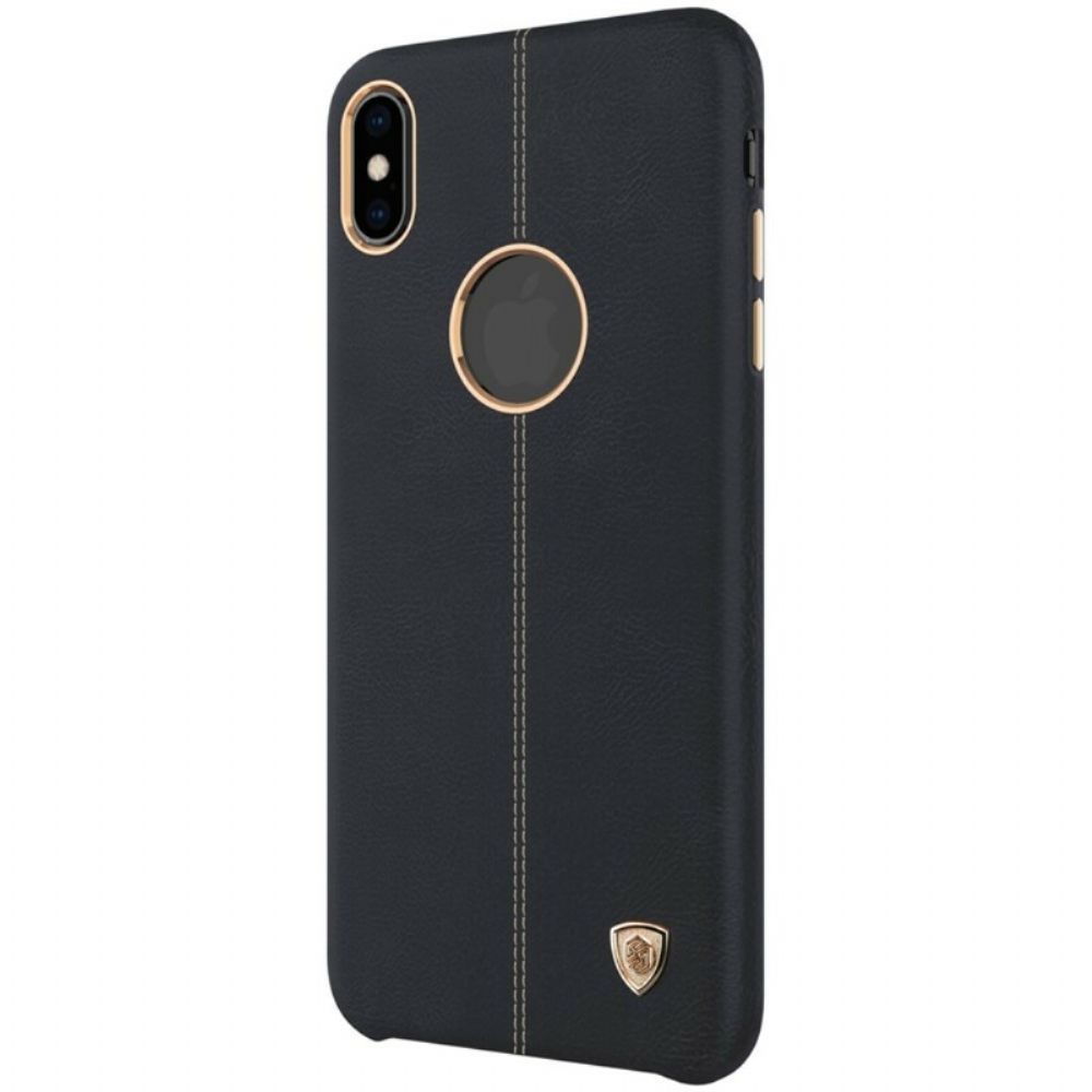 Hoesje voor iPhone X / XS Nillkin Englon-serie