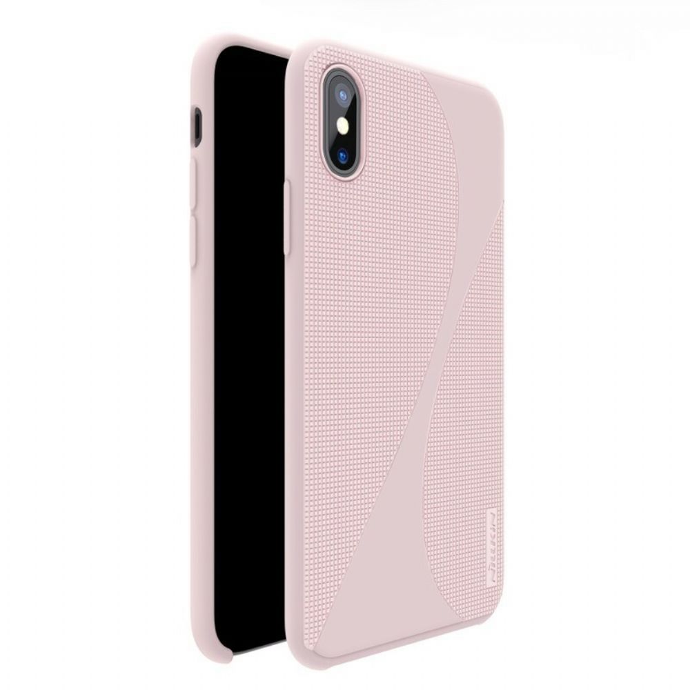 Hoesje voor iPhone X / XS Nillkin Flex-serie