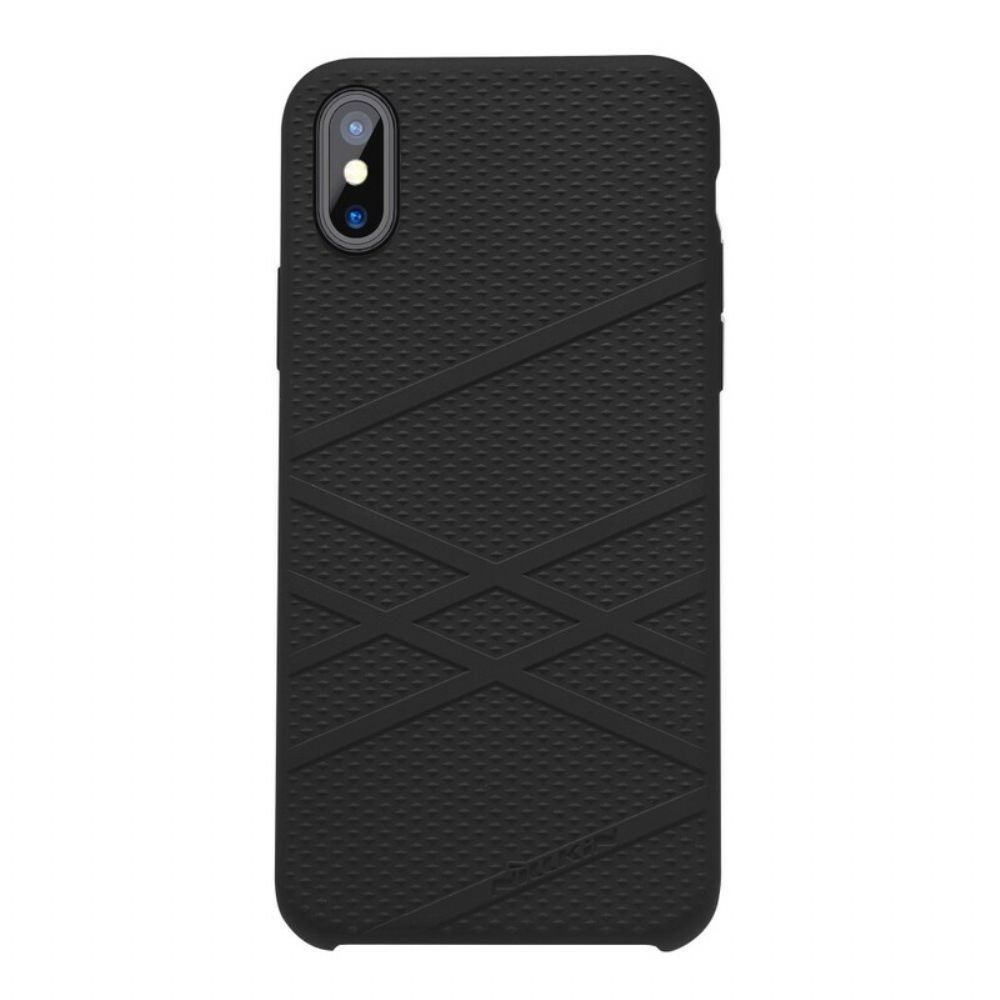 Hoesje voor iPhone X / XS Nillkin Flex-serie