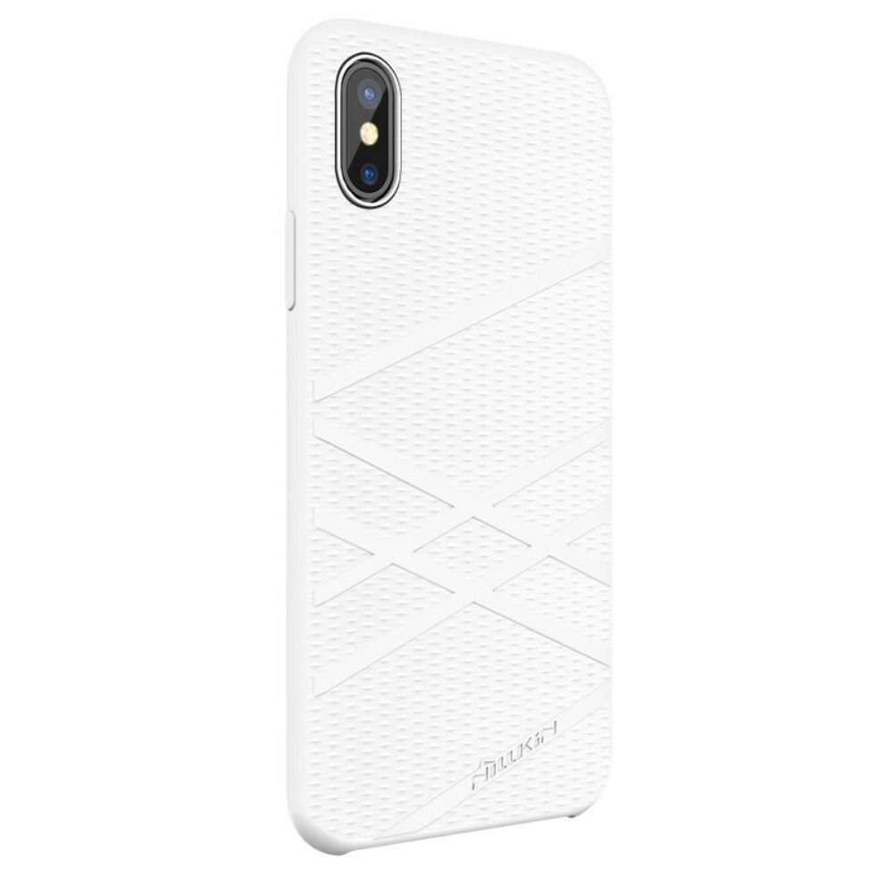 Hoesje voor iPhone X / XS Nillkin Flex-serie