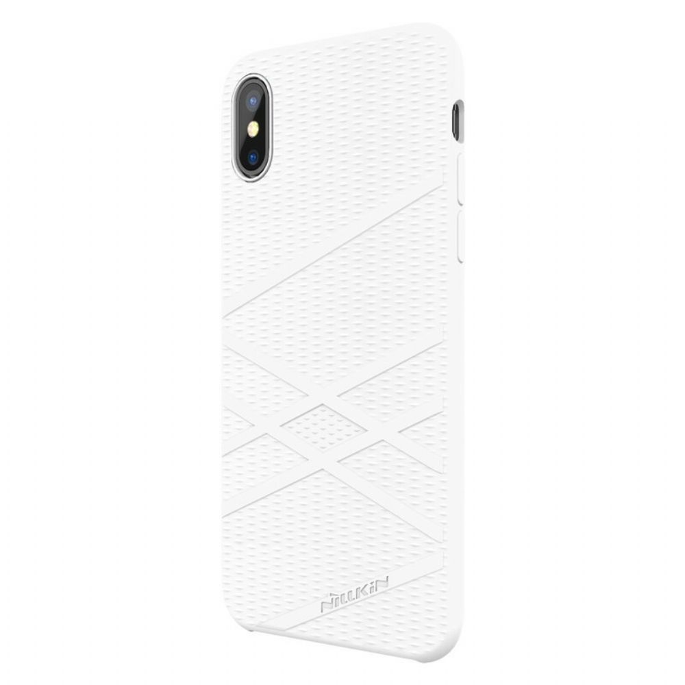 Hoesje voor iPhone X / XS Nillkin Flex-serie