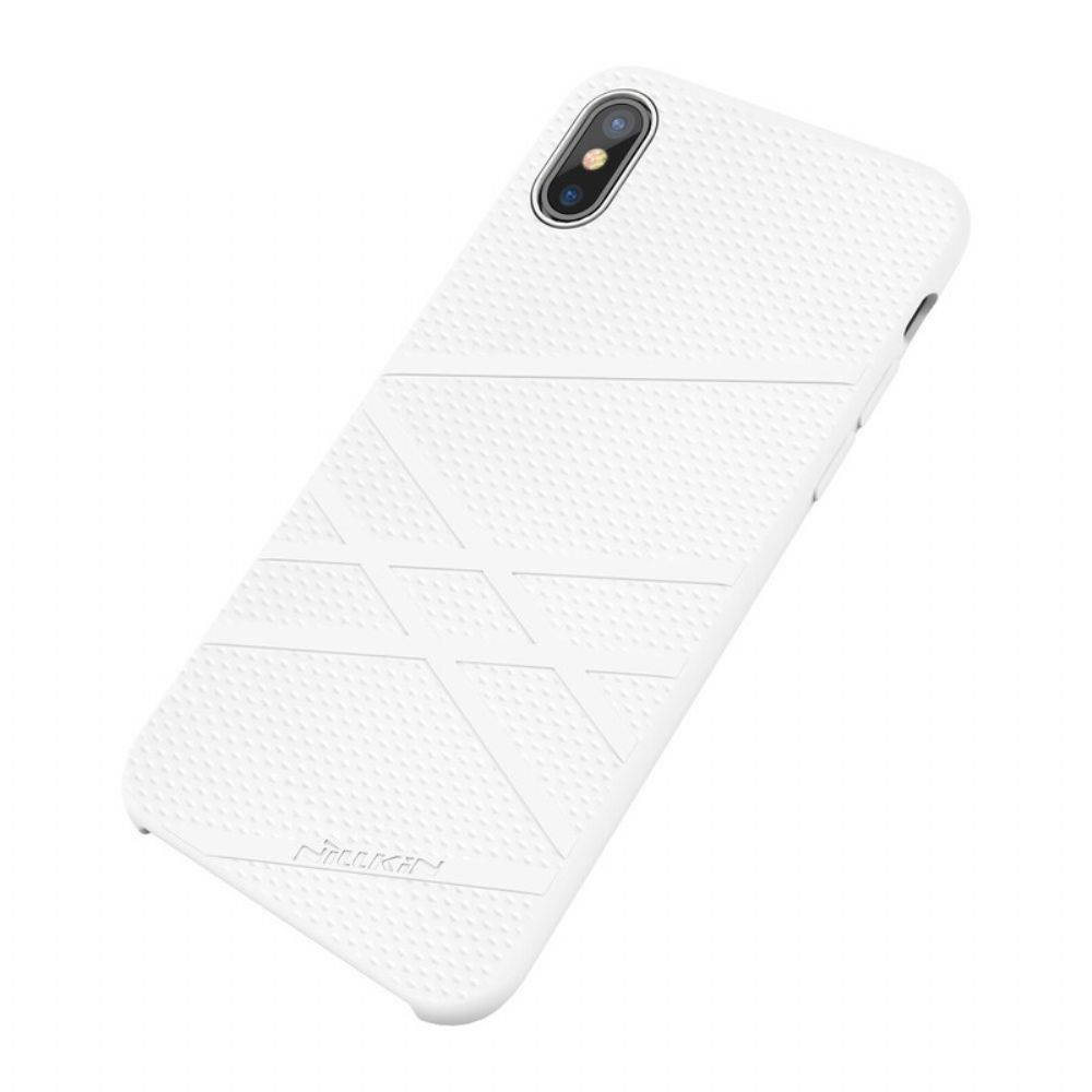 Hoesje voor iPhone X / XS Nillkin Flex-serie