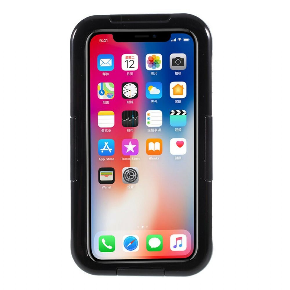 Hoesje voor iPhone X / XS Waterdichte Airbag