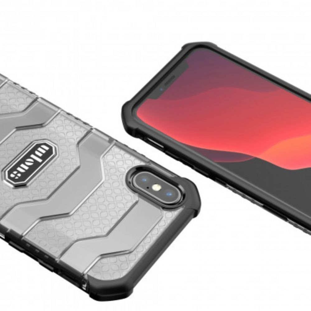 Telefoonhoesje voor iPhone X / XS Explorer-serie