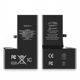 Vervangende Batterij Voor iPhone X 2870 Mah Iparsexpert