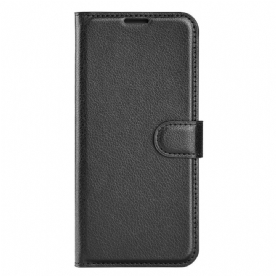 Flip Case voor Vivo Y76 5G Klassiek