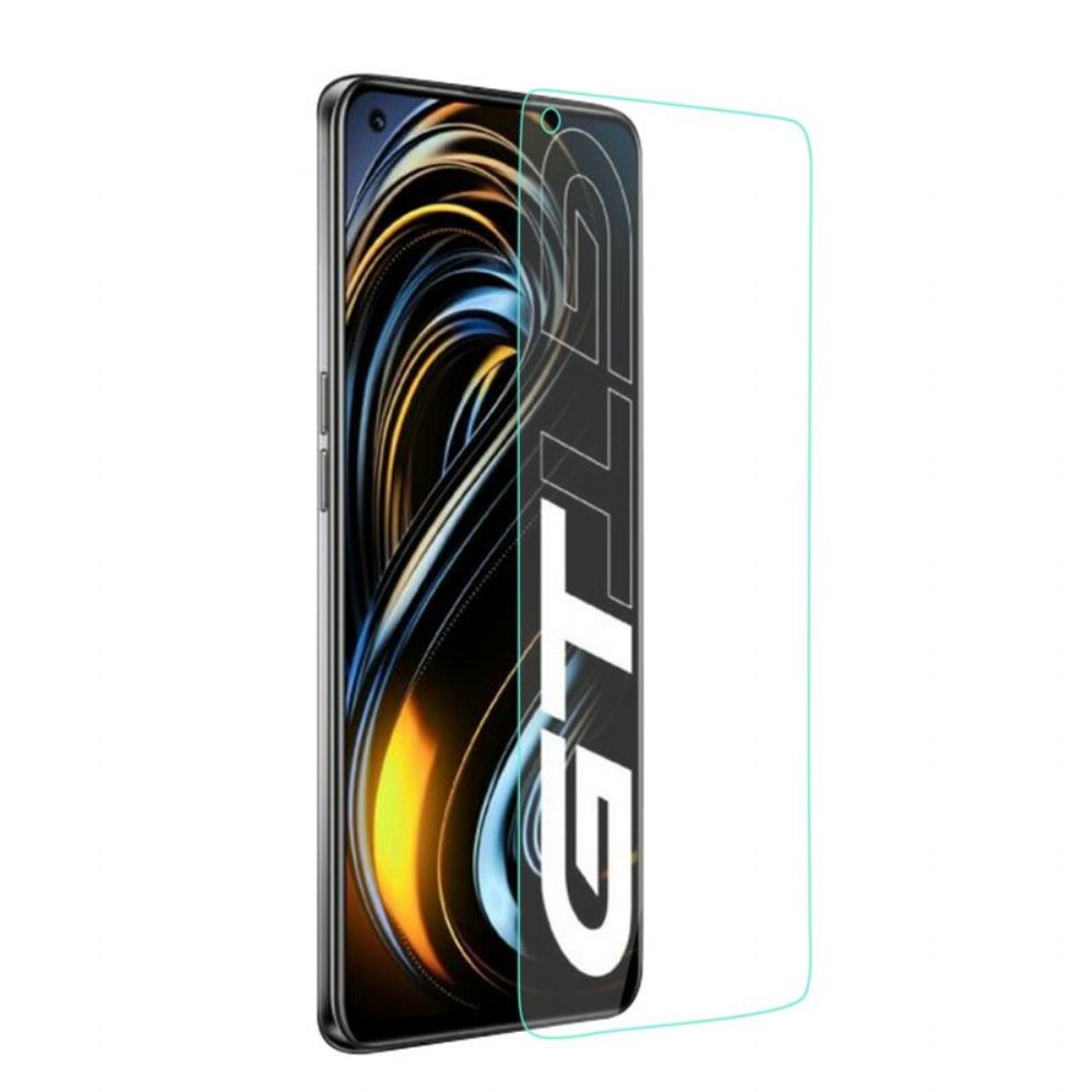 Arc Edge-Bescherming Van Gehard Glas Voor Het Realme Gt 5G-Scherm