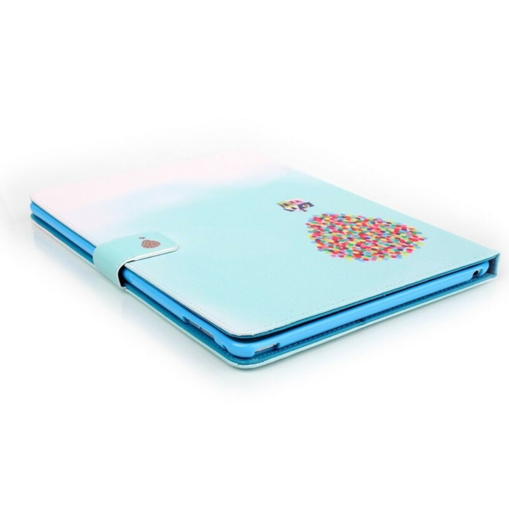 Folio-hoesje voor iPad Air 2 Daarboven