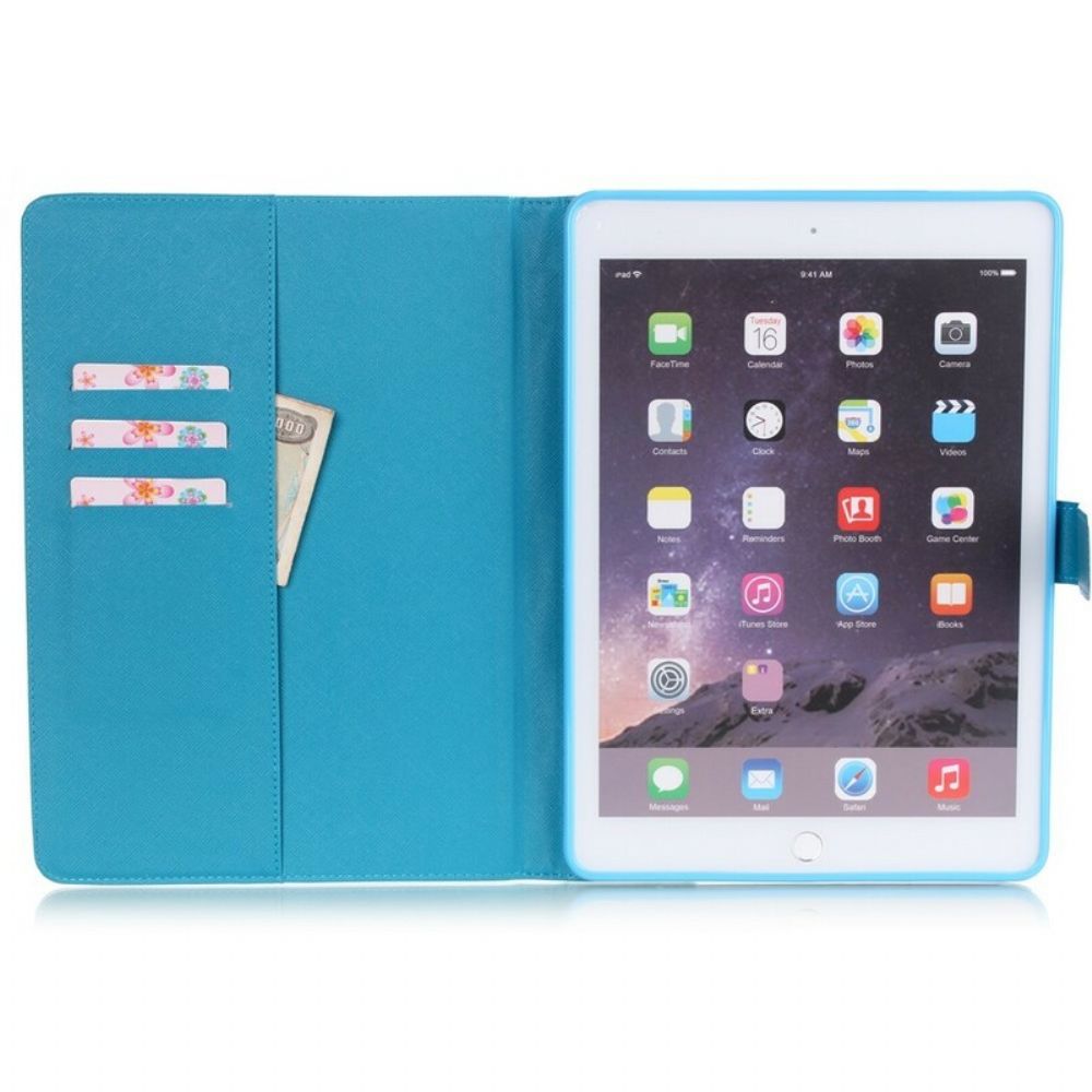 Folio-hoesje voor iPad Air 2 Daarboven