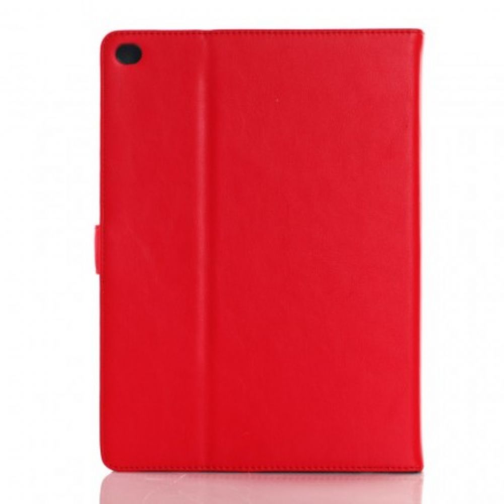 Folio-hoesje voor iPad Air 2 Met Magnetische Sluiting