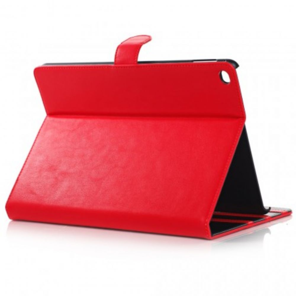 Folio-hoesje voor iPad Air 2 Met Magnetische Sluiting