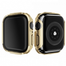 Apple Watch Series 7 41 Mm Anti-Slijtage Behuizing Van Gehard Glas