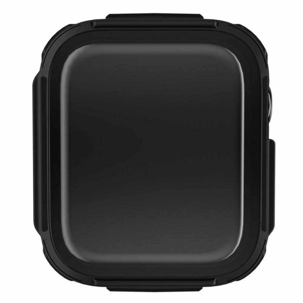 Apple Watch Series 7 41 Mm Anti-Slijtage Behuizing Van Gehard Glas