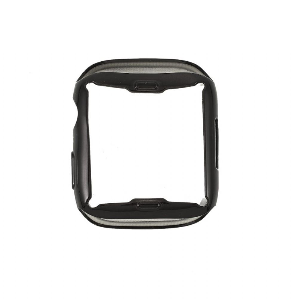 Apple Watch Series 7 41 Mm Antikras Siliconen Hoesje