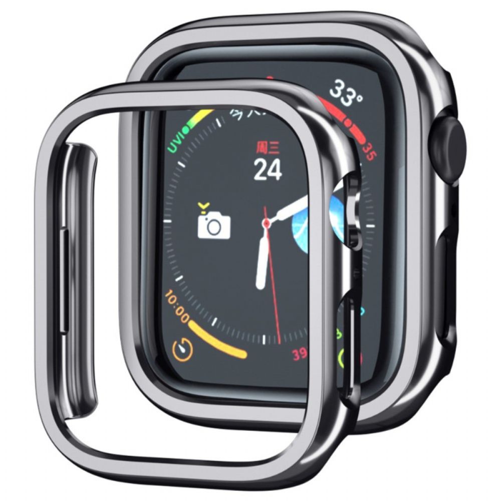 Apple Watch Series 7 41 Mm Gegalvaniseerde Antikrasbehuizing