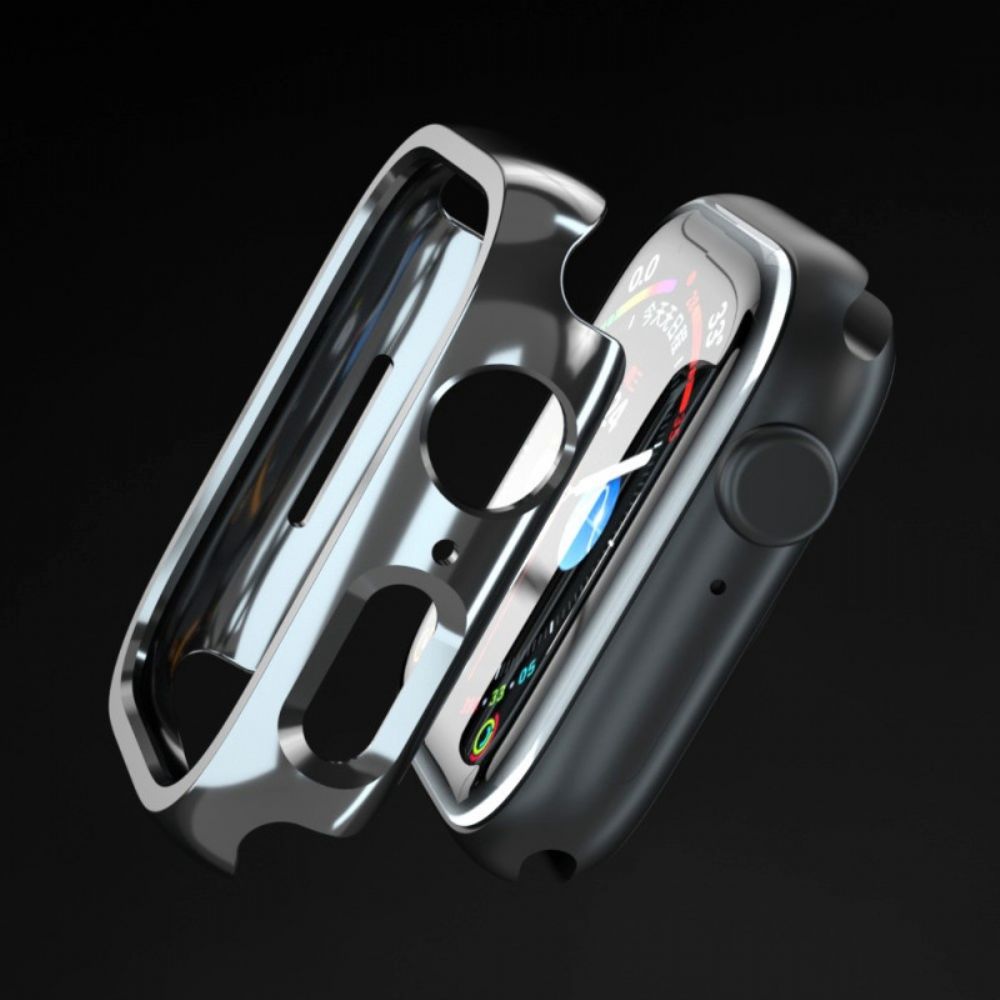 Apple Watch Series 7 41 Mm Gegalvaniseerde Antikrasbehuizing