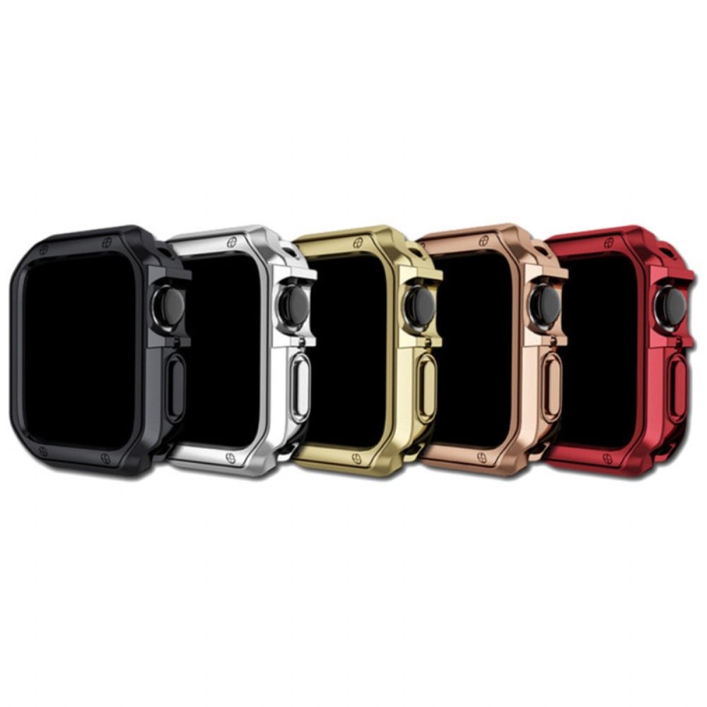 Apple Watch Series 7 41 Mm Gegalvaniseerde Sportkoffer