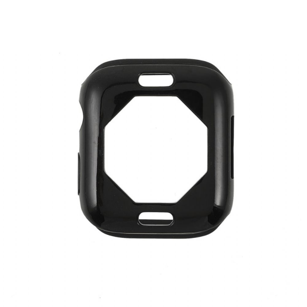 Apple Watch Series 7 41 Mm Kast In Effen Kleur