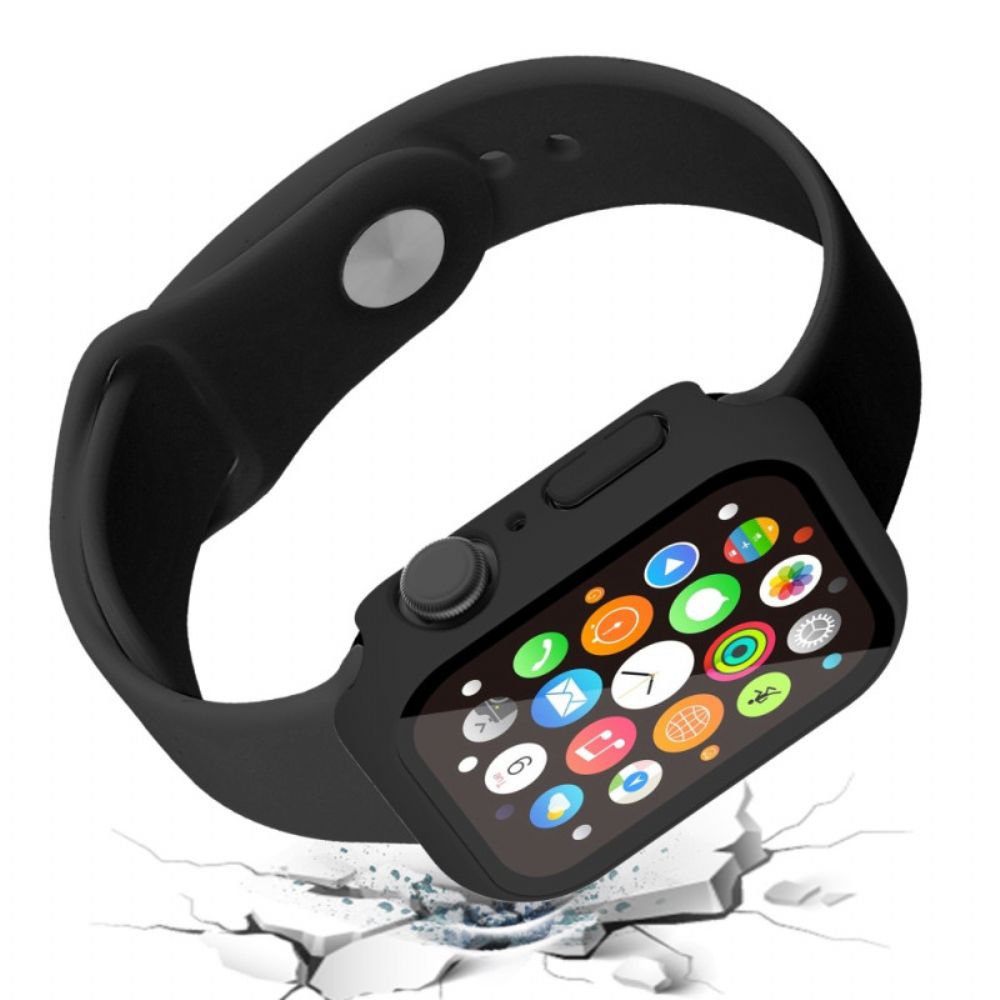 Apple Watch Series 7 41 Mm Rubberen Behuizing