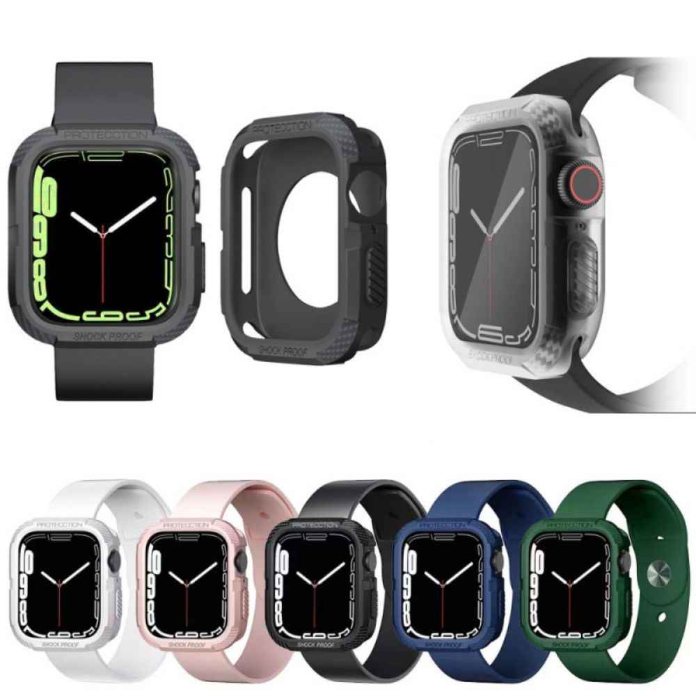 Apple Watch Series 7 41 Mm Schokbestendige Behuizing