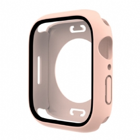 Apple Watch Series 7 41 Mm Waterdichte Behuizing Van Gehard Glas