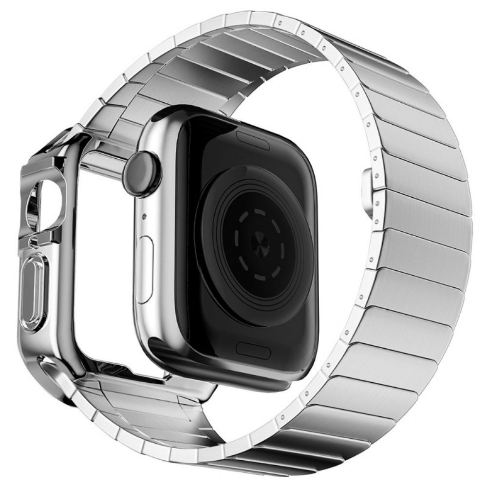 Apple Watch Series 7 41 Mm Zware Gegalvaniseerde Kast