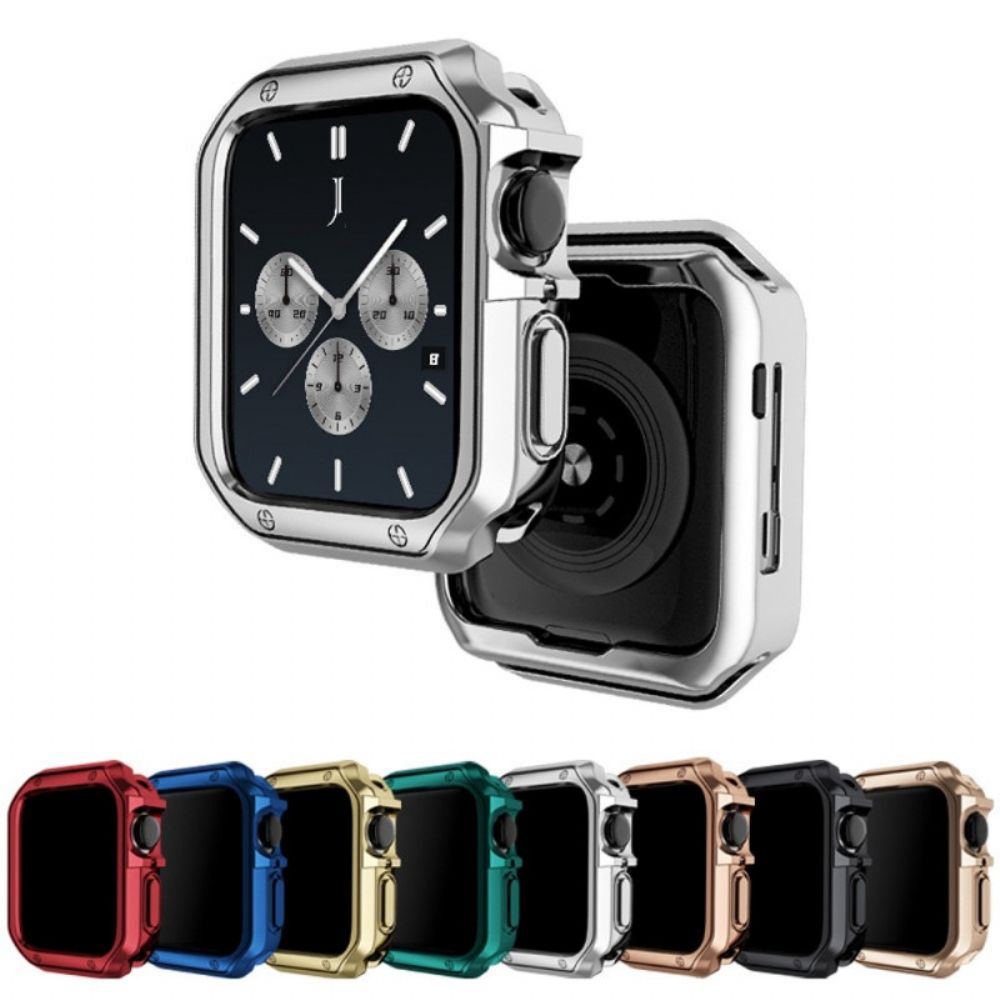 Apple Watch Series 7 41 Mm Zware Gegalvaniseerde Kast