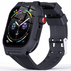 Case voor Apple Watch Series 7 41mm Schellendoos