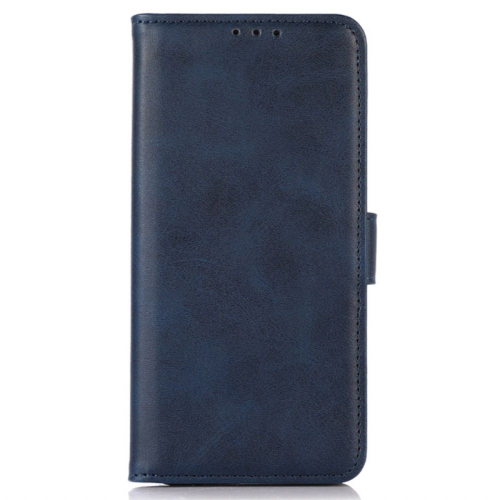 Folio-hoesje Google Pixel 8a Mat Leereffect