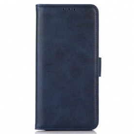 Folio-hoesje Google Pixel 8a Mat Leereffect