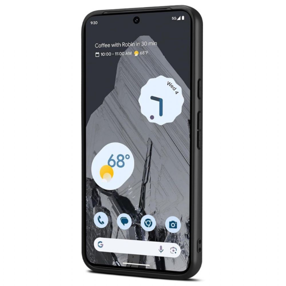 Hoesje Google Pixel 8a Bloemmotief