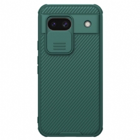 Hoesje Google Pixel 8a Camshield Pro-serie Nillkin Bescherming Hoesje