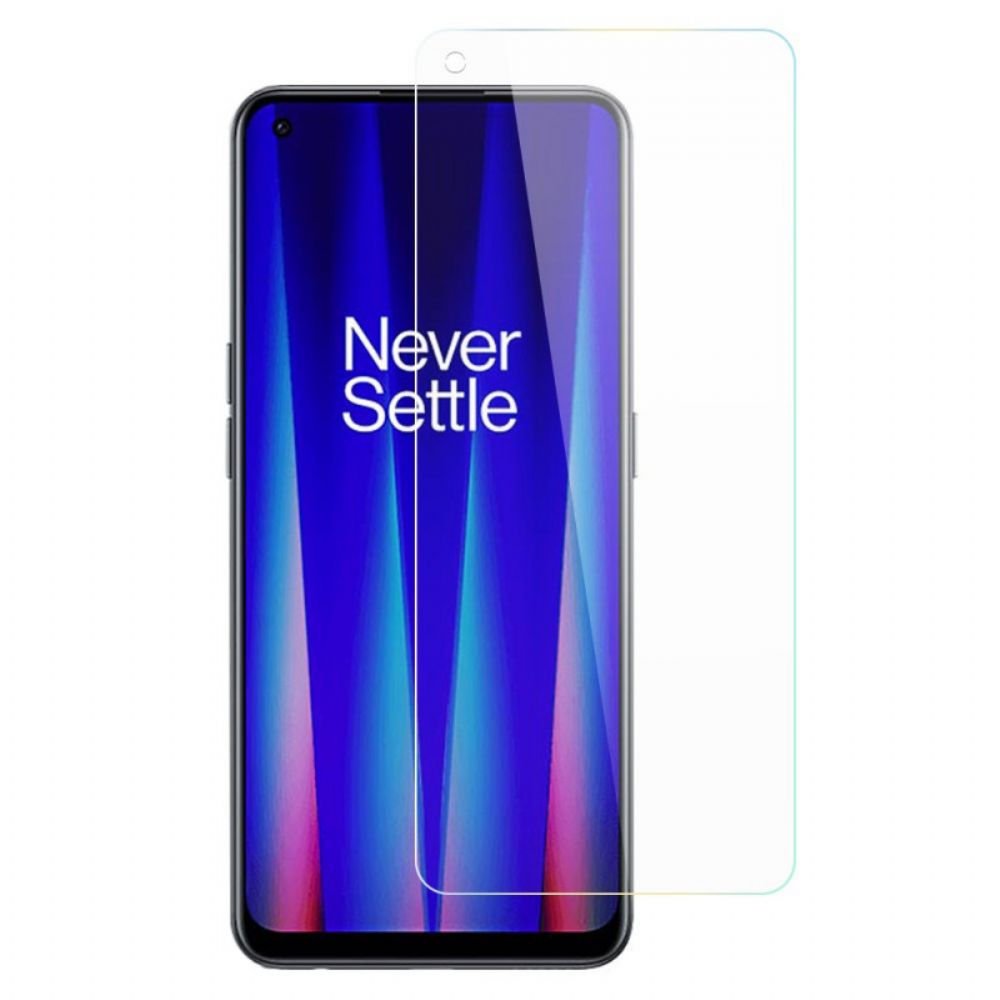 Bescherming Van Gehard Glas (0.3 Mm) Voor Oneplus Nord Ce 5G-Scherm