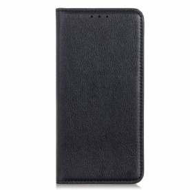 Flip Case voor OnePlus Nord CE 2 5G Traditioneel Leer